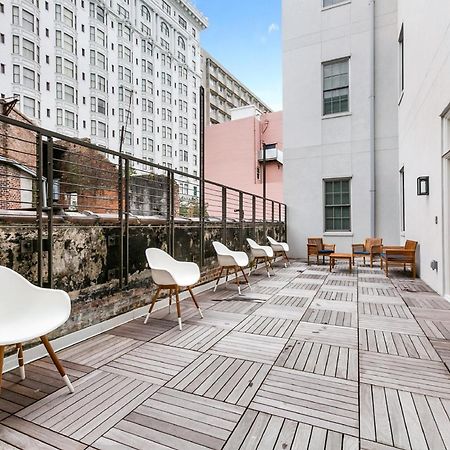 1 And 2 Bedroom Private Condos Steps Away From French Quarter La Nouvelle-Orléans Extérieur photo