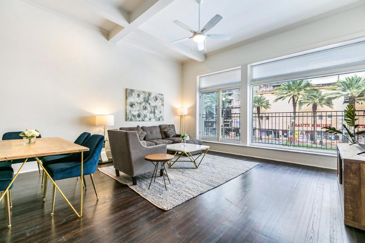 1 And 2 Bedroom Private Condos Steps Away From French Quarter La Nouvelle-Orléans Extérieur photo