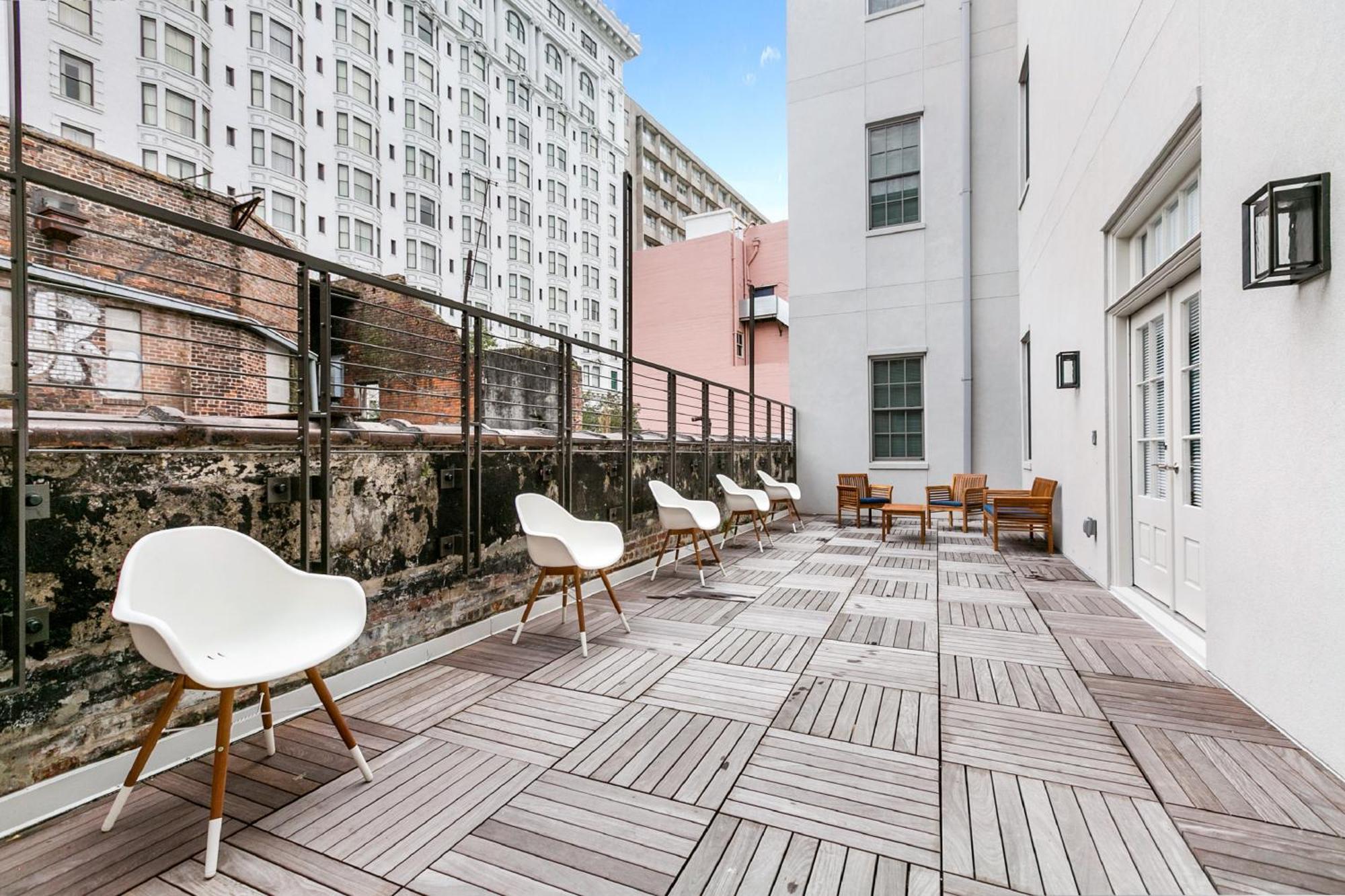 1 And 2 Bedroom Private Condos Steps Away From French Quarter La Nouvelle-Orléans Extérieur photo