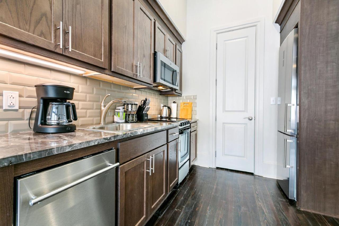 1 And 2 Bedroom Private Condos Steps Away From French Quarter La Nouvelle-Orléans Extérieur photo