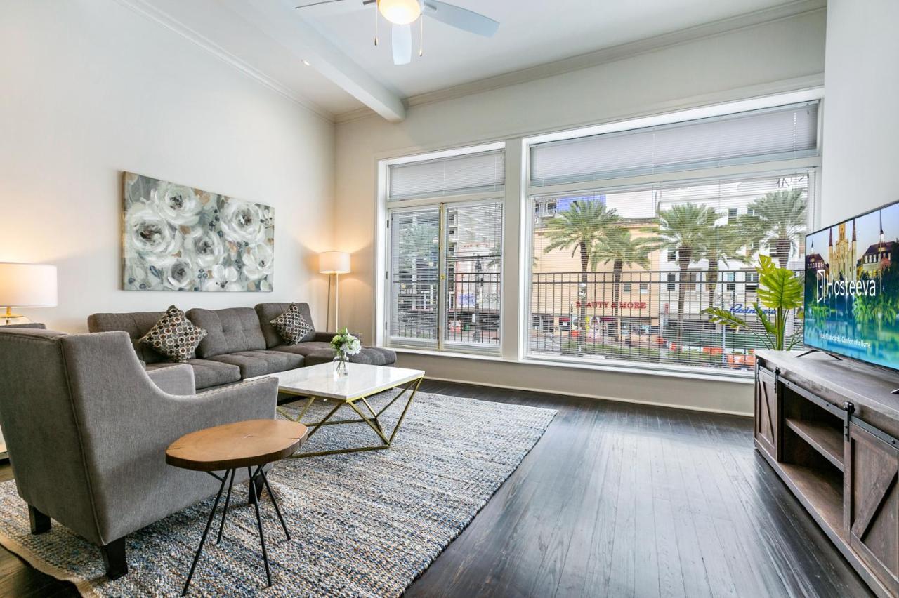 1 And 2 Bedroom Private Condos Steps Away From French Quarter La Nouvelle-Orléans Extérieur photo